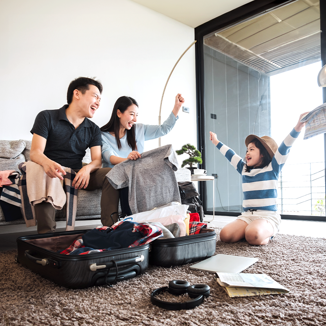 Walmart MoneyCard’s Tips for Traveling with Kids on a Budget