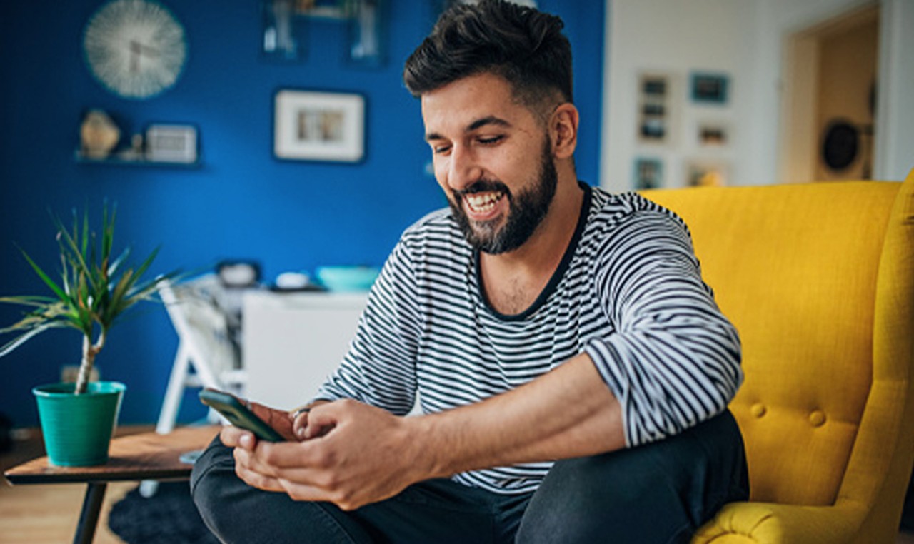 Direct deposit from app